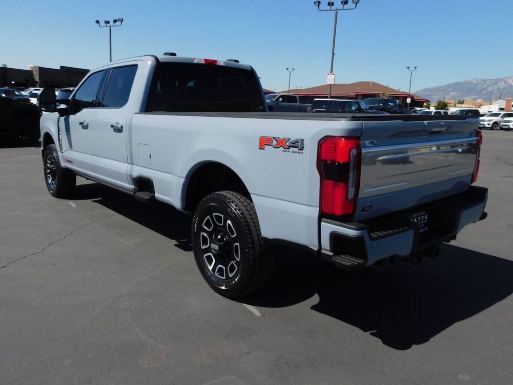 2024 Ford SUPER DUTY F-350 PLATINUM FX4 - 22576530 - 7