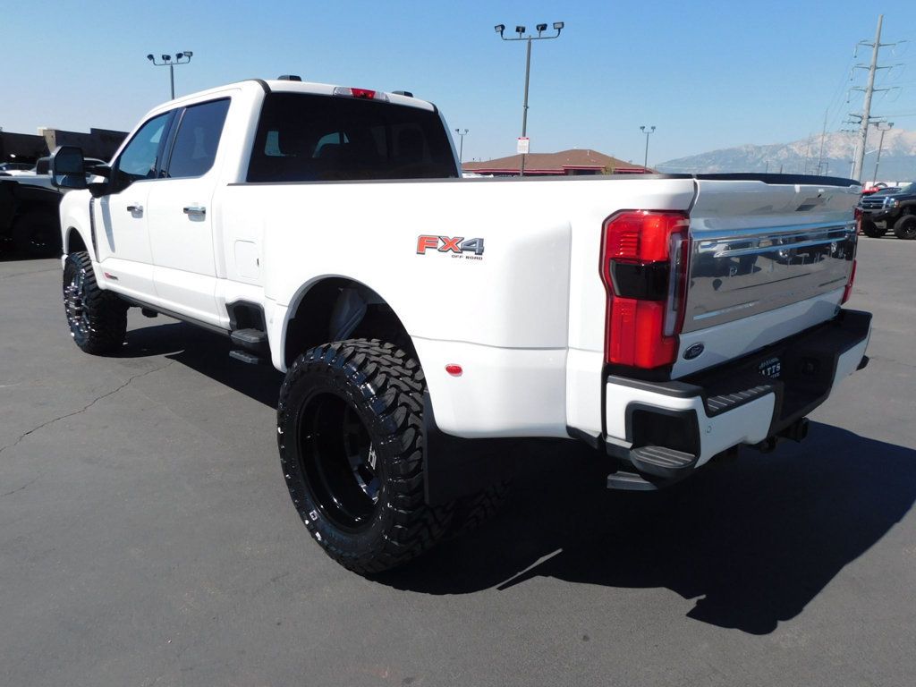 2024 Ford SUPER DUTY F-350 PLATINUM FX4 - 22578144 - 7