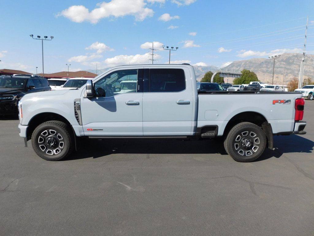 2024 Ford SUPER DUTY F-350 PLATINUM FX4 - 22593375 - 1