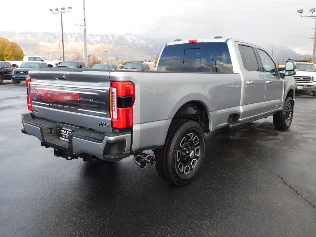 2024 Ford SUPER DUTY F-350 PLATINUM FX4 - 22623796 - 13