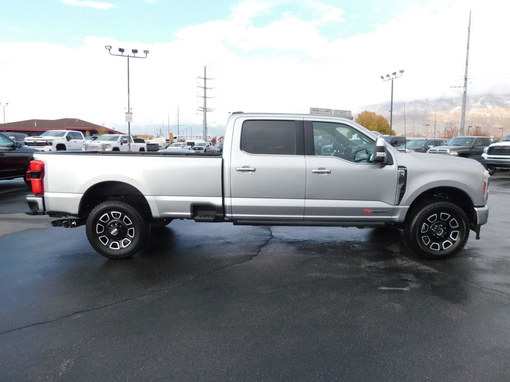 2024 Ford SUPER DUTY F-350 PLATINUM FX4 - 22623796 - 15