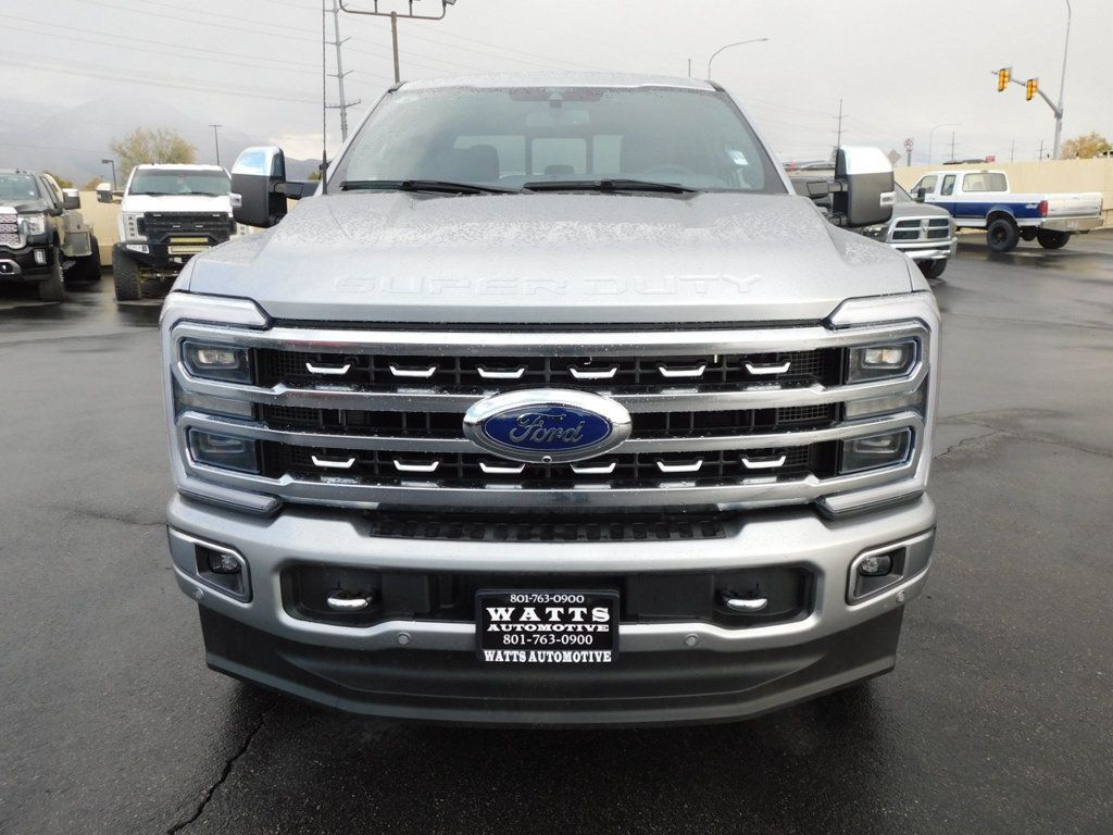 2024 Ford SUPER DUTY F-350 PLATINUM FX4 - 22623796 - 3