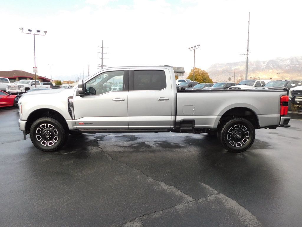 2024 Ford SUPER DUTY F-350 PLATINUM FX4 - 22623796 - 6