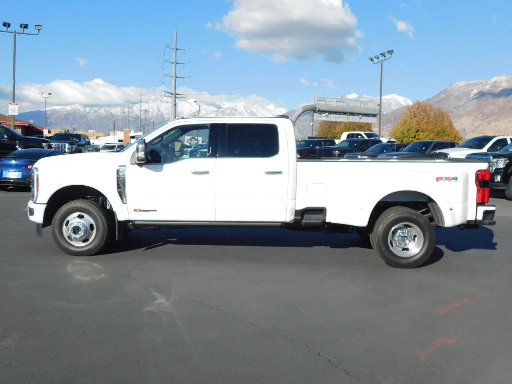 2024 Ford SUPER DUTY F-350 PLATINUM FX4 - 22662445 - 1