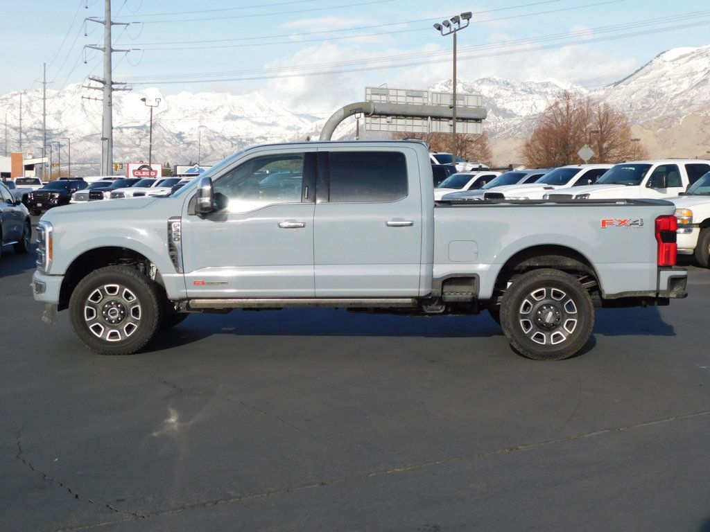 2024 Ford SUPER DUTY F-350 PLATINUM FX4 - 22732428 - 1