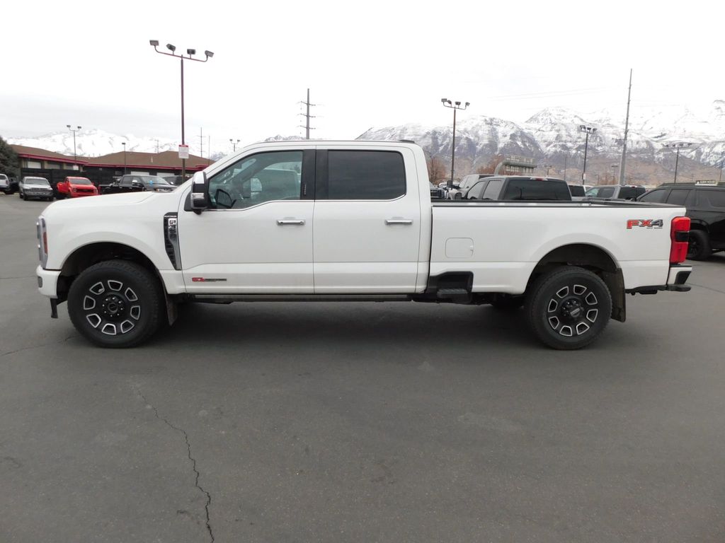 2024 Ford SUPER DUTY F-350 PLATINUM FX4 - 22757707 - 1