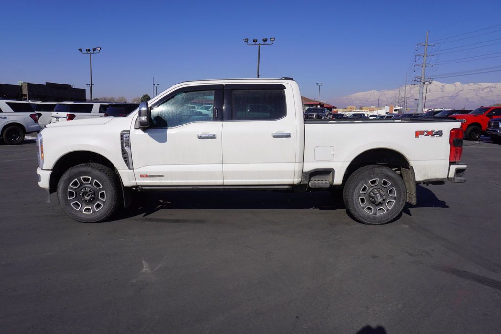 2024 Ford SUPER DUTY F-350 PLATINUM FX4 - 22763293 - 1