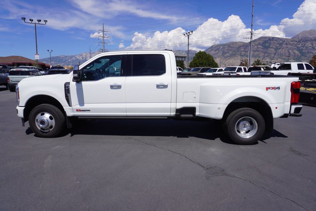 2024 Ford SUPER DUTY F-350 PLATINUM FX4 - 23071561 - 1