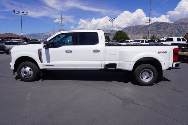2024 Ford SUPER DUTY F-350 PLATINUM FX4 - 23071561 - 1