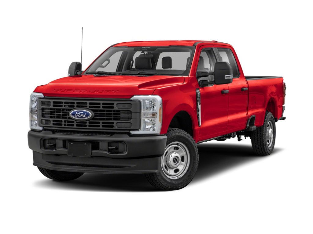 2024 Ford Super Duty F-350 DRW LARIAT 4WD Crew Cab 8' Box - 23084097 - 0