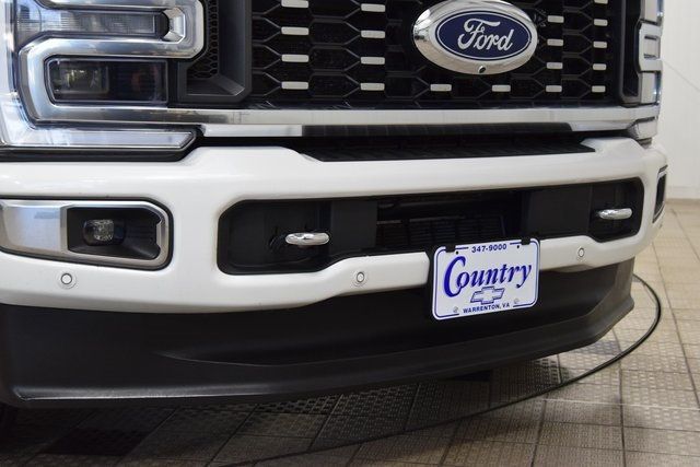 2024 Ford Super Duty F-350 DRW Limited 4WD Crew Cab 8' Box - 22938094 - 12