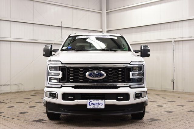 2024 Ford Super Duty F-350 DRW Limited 4WD Crew Cab 8' Box - 22938094 - 1