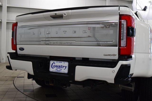 2024 Ford Super Duty F-350 DRW Limited 4WD Crew Cab 8' Box - 22938094 - 21