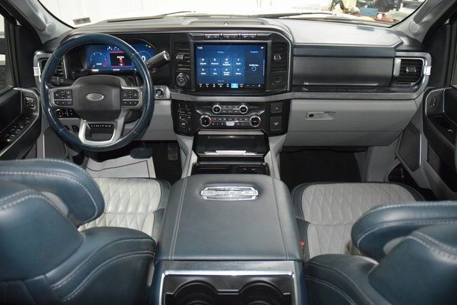 2024 Ford Super Duty F-350 DRW Limited 4WD Crew Cab 8' Box - 22938094 - 29