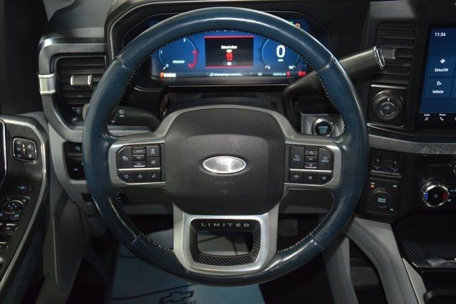2024 Ford Super Duty F-350 DRW Limited 4WD Crew Cab 8' Box - 22938094 - 37