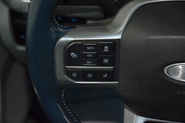 2024 Ford Super Duty F-350 DRW Limited 4WD Crew Cab 8' Box - 22938094 - 38