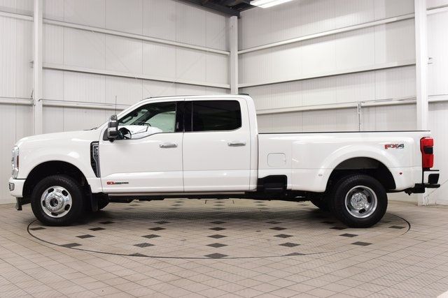 2024 Ford Super Duty F-350 DRW Limited 4WD Crew Cab 8' Box - 22938094 - 3