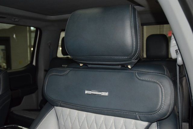 2024 Ford Super Duty F-350 DRW Limited 4WD Crew Cab 8' Box - 22938094 - 43