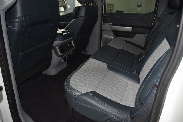2024 Ford Super Duty F-350 DRW Limited 4WD Crew Cab 8' Box - 22938094 - 44
