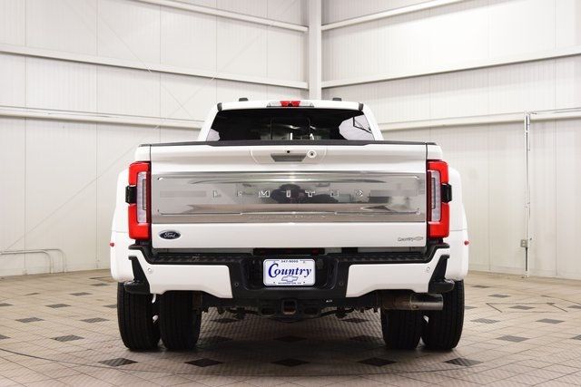2024 Ford Super Duty F-350 DRW Limited 4WD Crew Cab 8' Box - 22938094 - 6