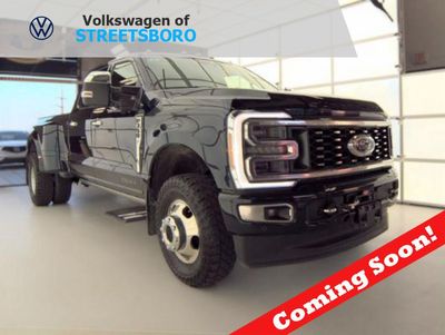 2024 Ford Super Duty F-350 DRW - 1FT8W3DTXRED42319