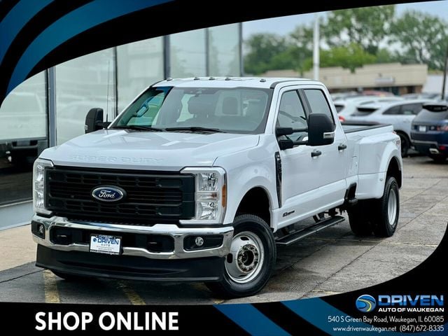 2024 Ford F-350 XL 4x4 Crew Cab 8' Box DRW's photo