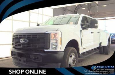 2024 Ford Super Duty F-350 DRW