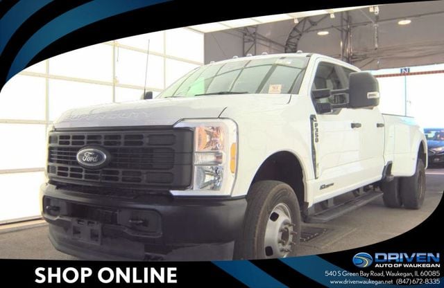2024 Ford F-350 XL 4x4 Crew Cab 8' Box DRW's photo
