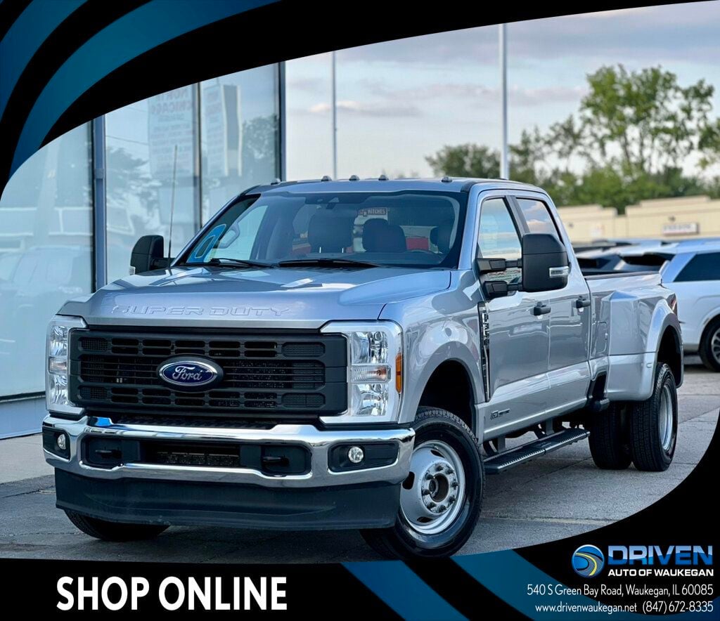 2024 Ford Super Duty F-350 DRW SUPER DUTY - 23048891 - 0
