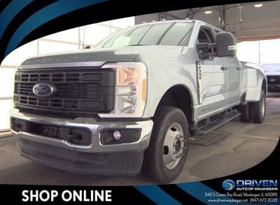 2024 Ford Super Duty F-350 DRW