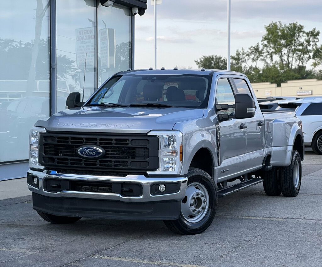 2024 Ford Super Duty F-350 DRW SUPER DUTY - 23048891 - 28