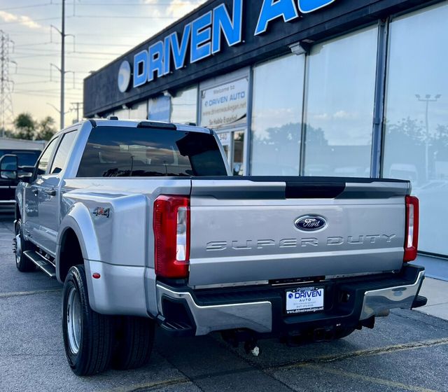 2024 Ford Super Duty F-350 DRW SUPER DUTY - 23048891 - 30