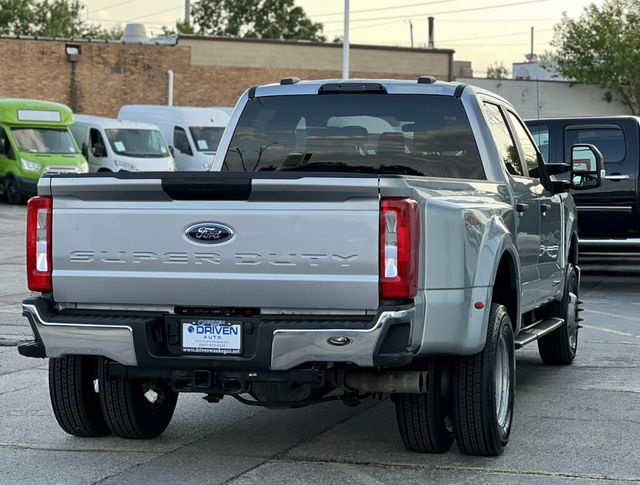 2024 Ford Super Duty F-350 DRW SUPER DUTY - 23048891 - 32