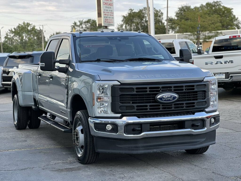 2024 Ford Super Duty F-350 DRW SUPER DUTY - 23048891 - 33