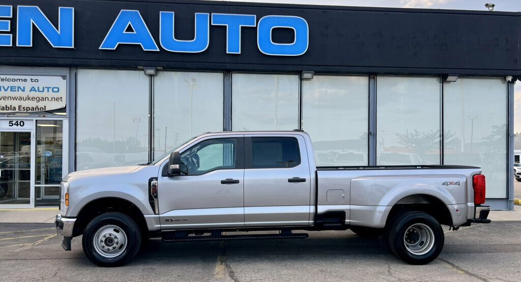 2024 Ford Super Duty F-350 DRW SUPER DUTY - 23048891 - 35