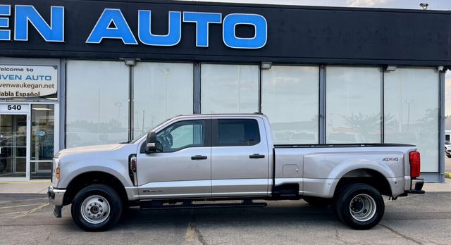 2024 Ford Super Duty F-350 DRW SUPER DUTY - 23048891 - 35