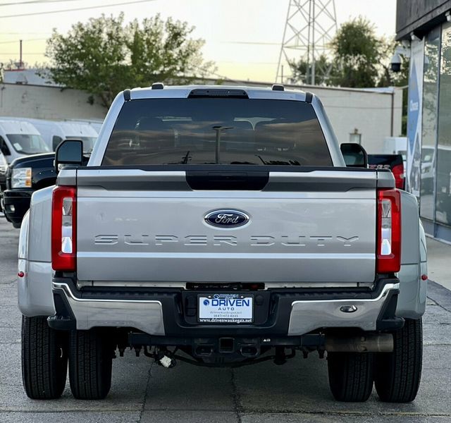 2024 Ford Super Duty F-350 DRW SUPER DUTY - 23048891 - 3