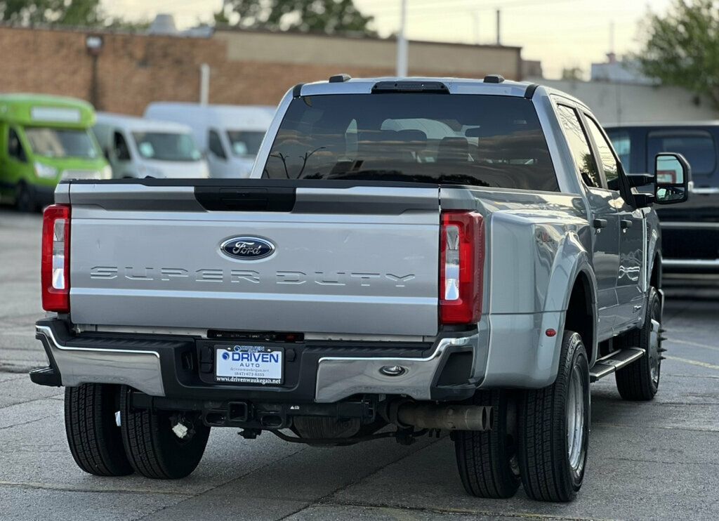2024 Ford Super Duty F-350 DRW SUPER DUTY - 23048891 - 4