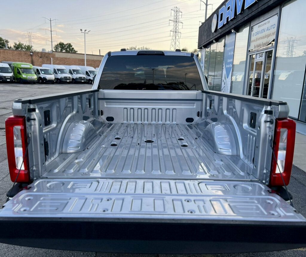 2024 Ford Super Duty F-350 DRW SUPER DUTY - 23048891 - 7