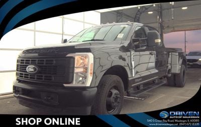 2024 Ford Super Duty F-350 DRW - 1FT8W3CT9REC03834