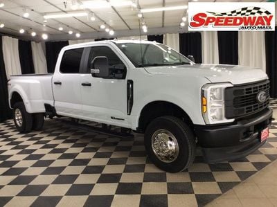 2024 Ford Super Duty F-350 DRW - 1FT8W3DT6REF44638