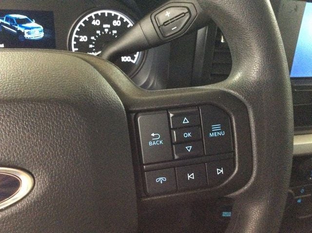 2024 Ford Super Duty F-350 DRW XL 4WD Crew Cab 8' Box - 22965705 - 10