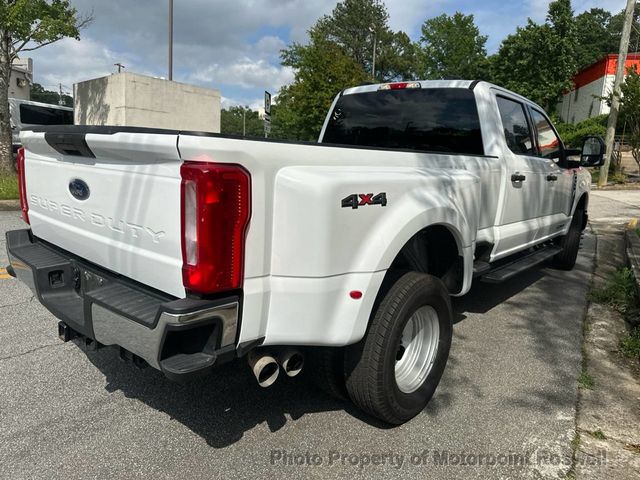 2024 Ford Super Duty F-350 DRW XLT 4WD Crew Cab 8' Box - 22856123 - 1