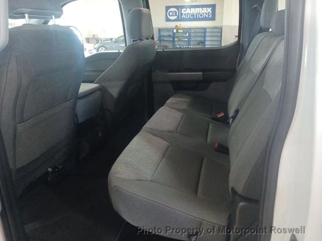 2024 Ford Super Duty F-350 DRW XLT 4WD Crew Cab 8' Box - 22856123 - 3