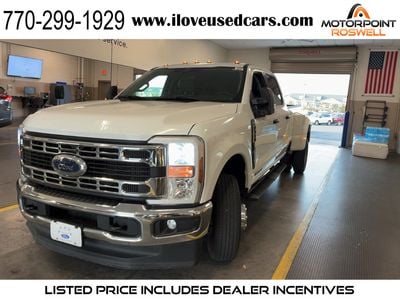 2024 Ford Super Duty F-350 DRW