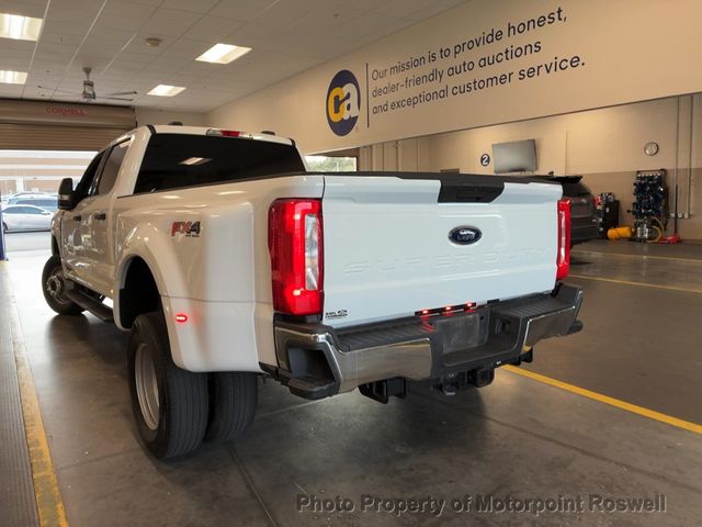 2024 Ford Super Duty F-350 DRW XLT 4WD Crew Cab 8' Box - 22974932 - 2