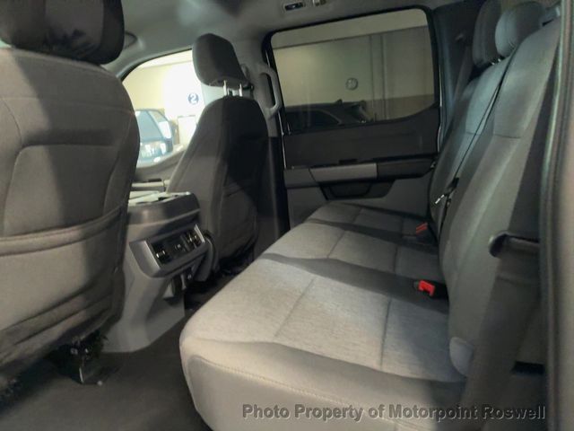 2024 Ford Super Duty F-350 DRW XLT 4WD Crew Cab 8' Box - 22974932 - 3