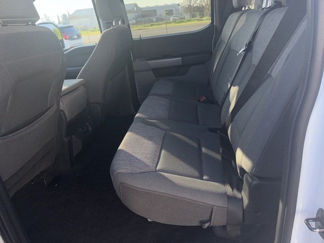 2024 Ford Super Duty F-350 DRW XLT 4WD Crew Cab 8' Box - 22980851 - 10