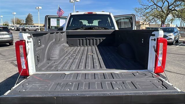 2024 Ford Super Duty F-350 DRW XLT 4WD Crew Cab 8' Box - 22980851 - 15