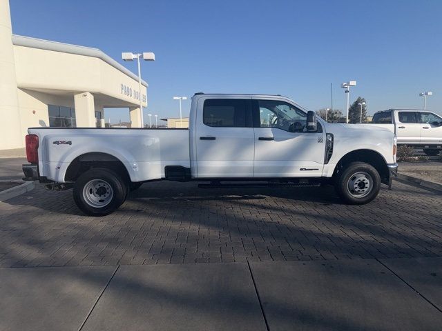 2024 Ford Super Duty F-350 DRW XLT 4WD Crew Cab 8' Box - 22980851 - 1